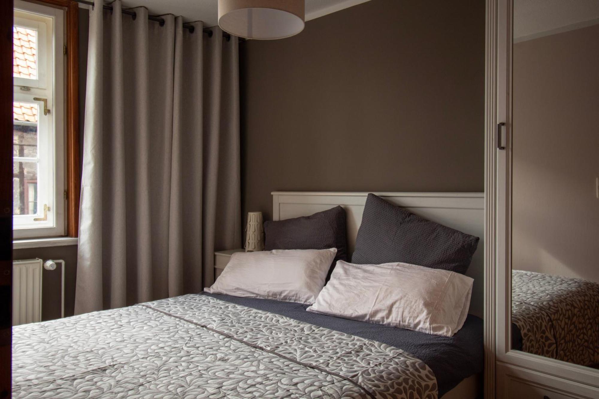 Urban22 - Ferien Im Denkmal Apartment เควดลินบวร์ก ภายนอก รูปภาพ